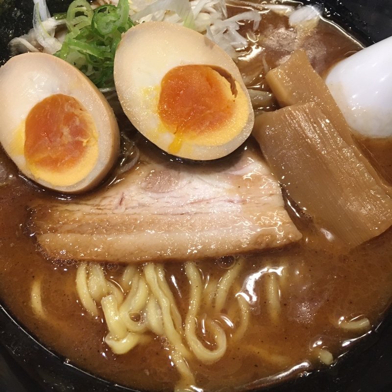 節骨らー麺(節骨麺 たいぞう 三軒茶屋店 （ぶしこつめん たいぞう）)