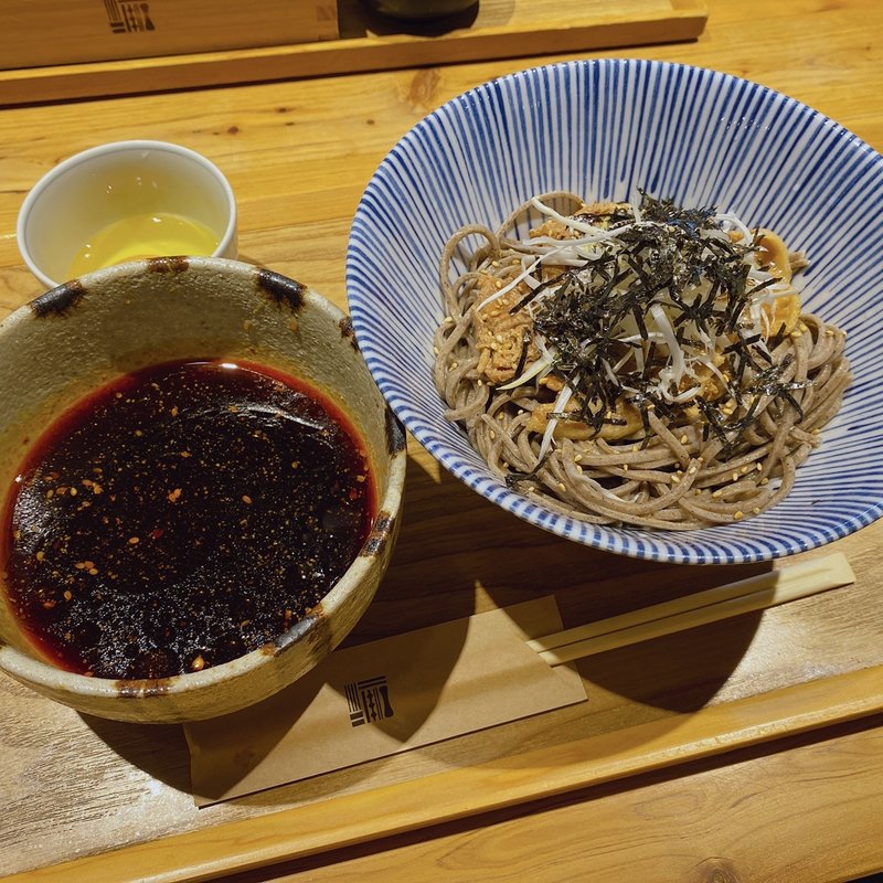 (じねんじょ庵)