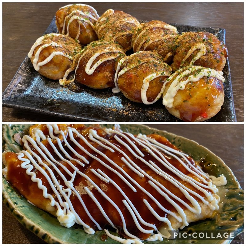 たこ焼き(たこ焼きあほや 喜多見店)