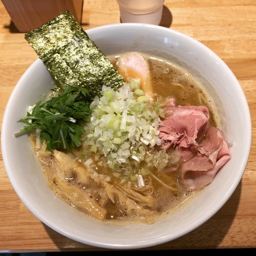 熊谷市で食べられる鶏白湯ラーメンランキング Sarah サラ