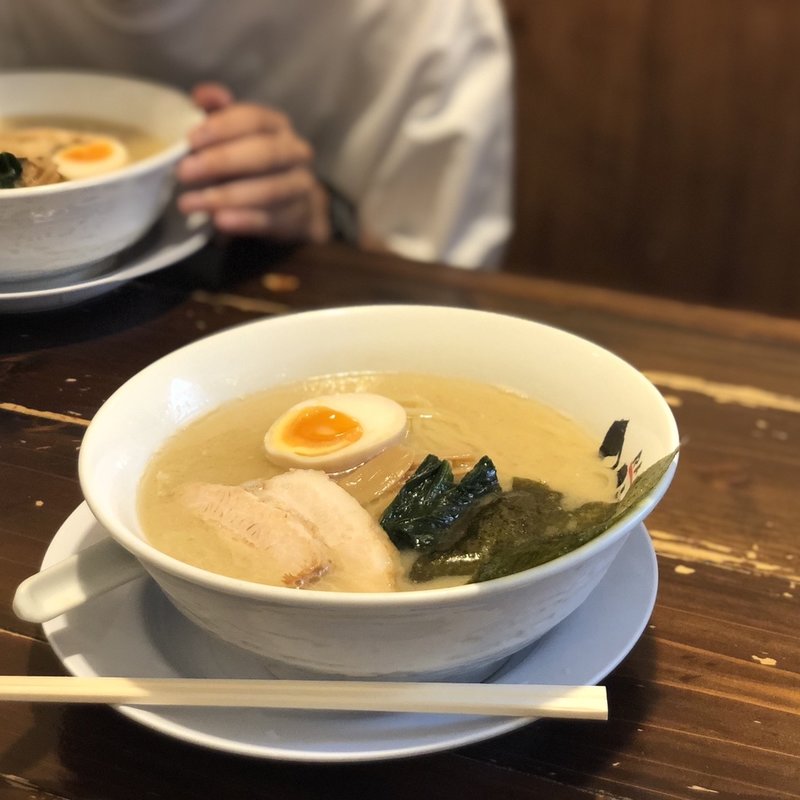 豚骨しょうゆ(RA-MEN OGIKAWA 亀田店 （ラーメンオギカワ）)