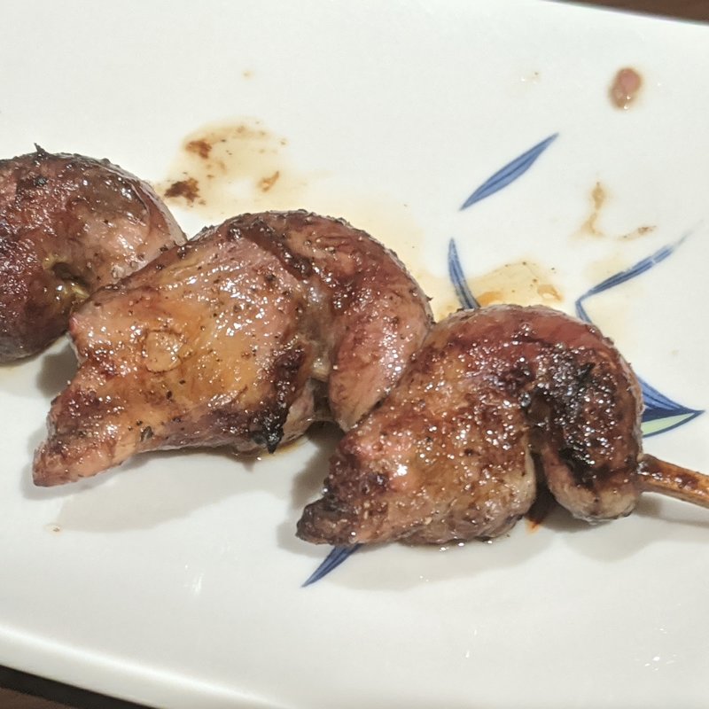 丸ハツ(里葉亭)