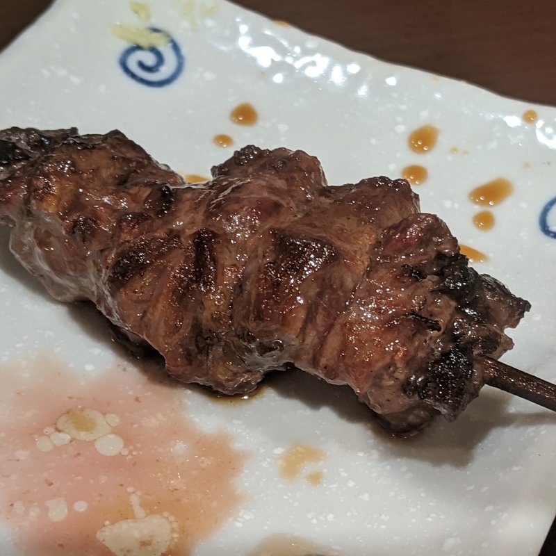 エンガワ(里葉亭)