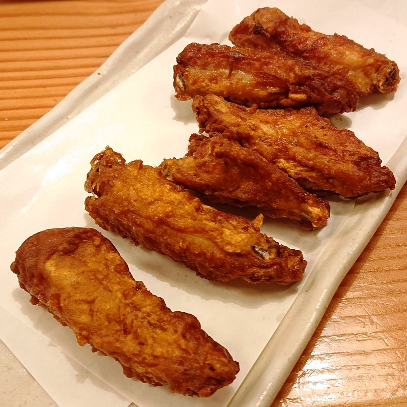 スパイシーフライドチキン(鳥貴族 西馬込店)