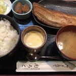 焼魚定食