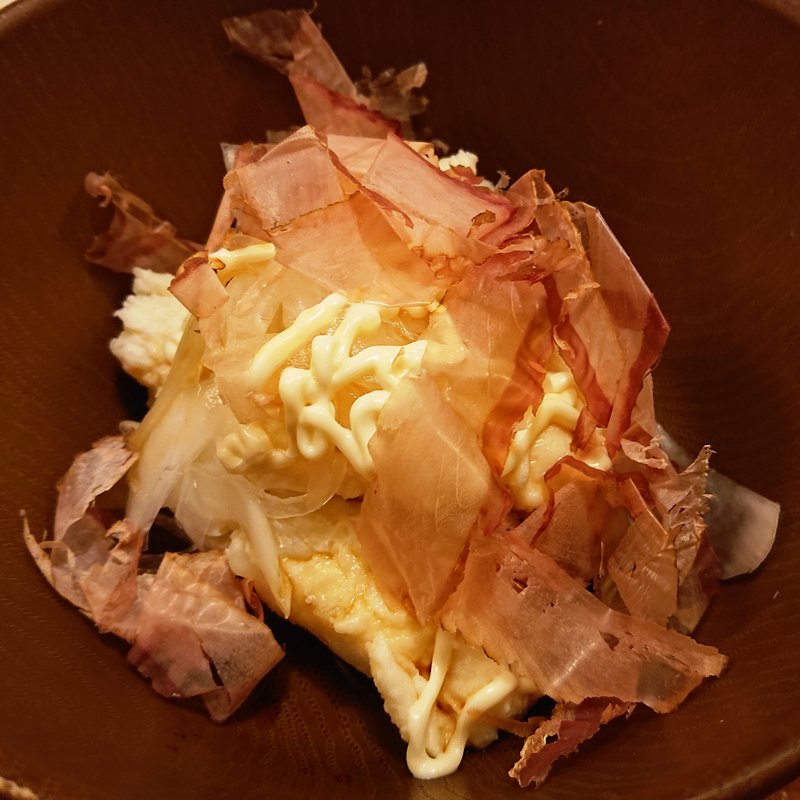 北海道産和風ポテトさらだ(鳥貴族 西馬込店)