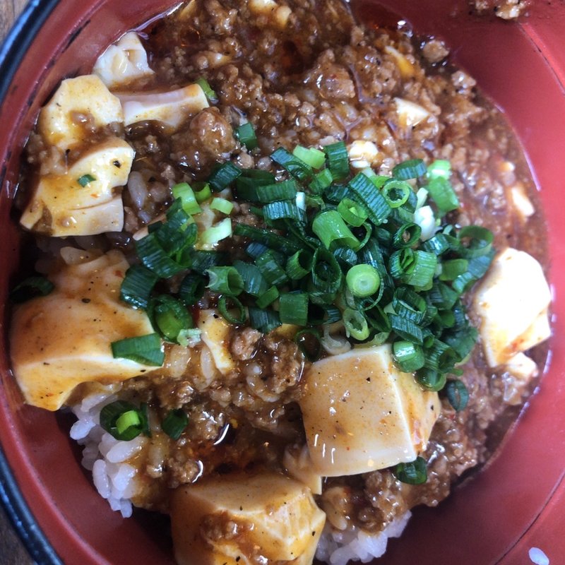 赤丼(丼ぶり屋 幸丼 本店)