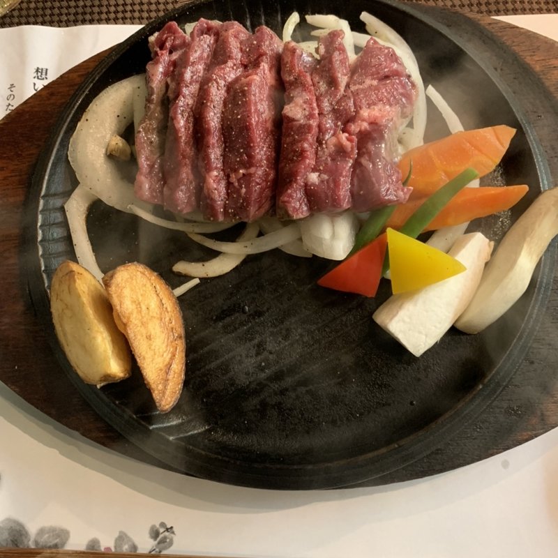 特選ハラミステーキ(三田屋本店 箕面小野原 （サンダヤホンテン）)