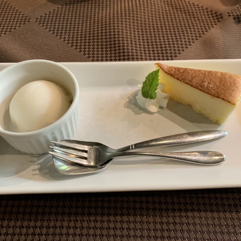 季節のデザート(三田屋本店 箕面小野原 （サンダヤホンテン）)