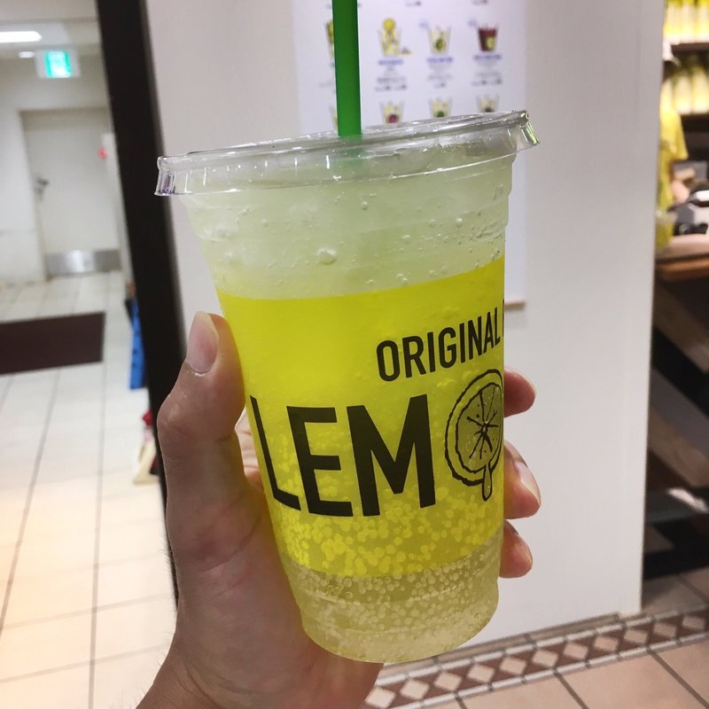 レモピナ(Lサイズ)(レモネードbyレモニカ 福岡三越店)