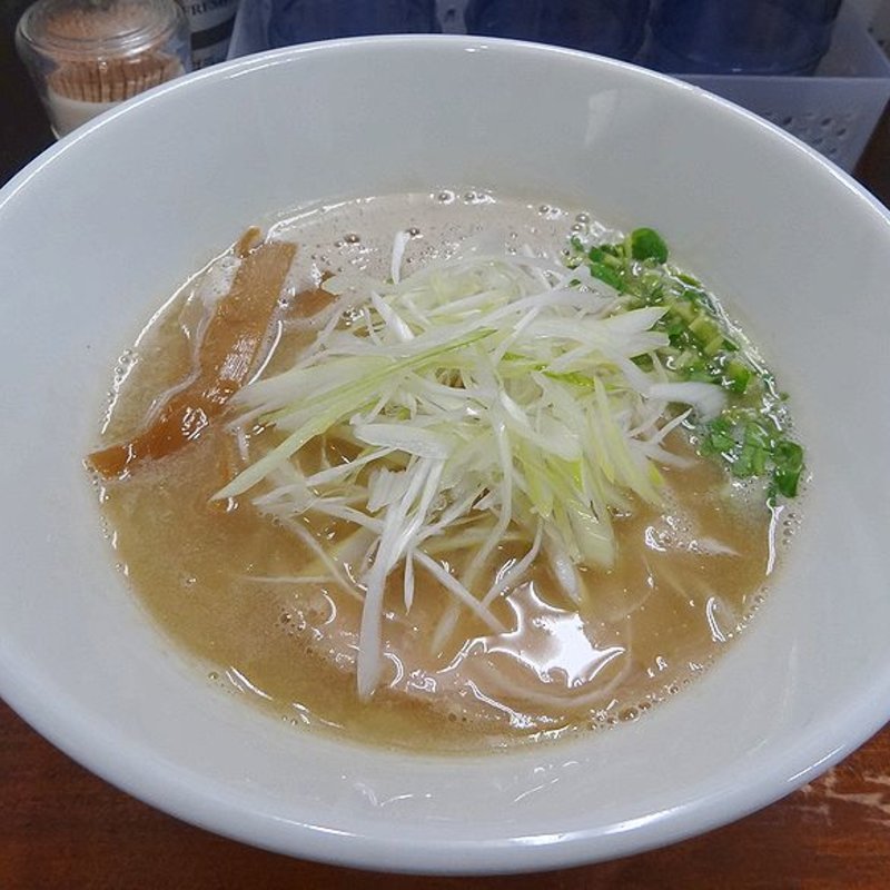 鶏豚ラーメン(らーめん なんぞ屋 )