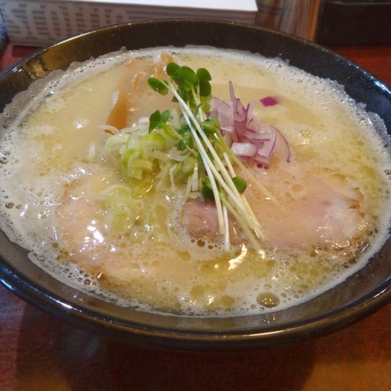 パイタンそば(らぁめん しゅき)