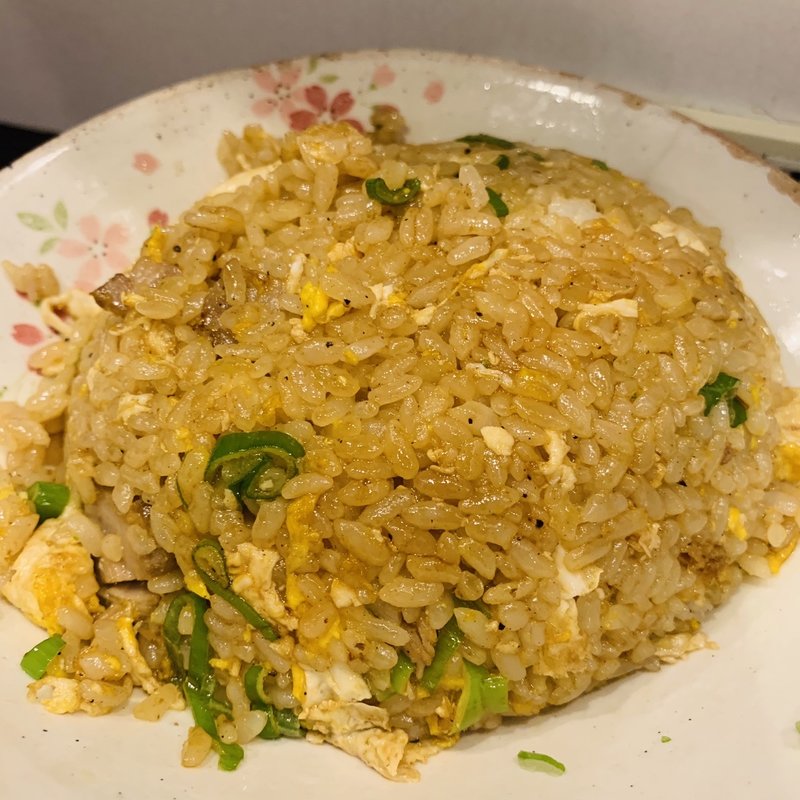 半チャーハン(チラナイサクラ  御徒町店)