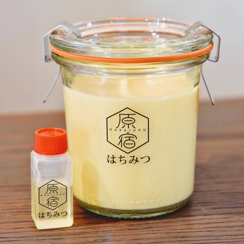 ル・プディング(コロンバン原宿)