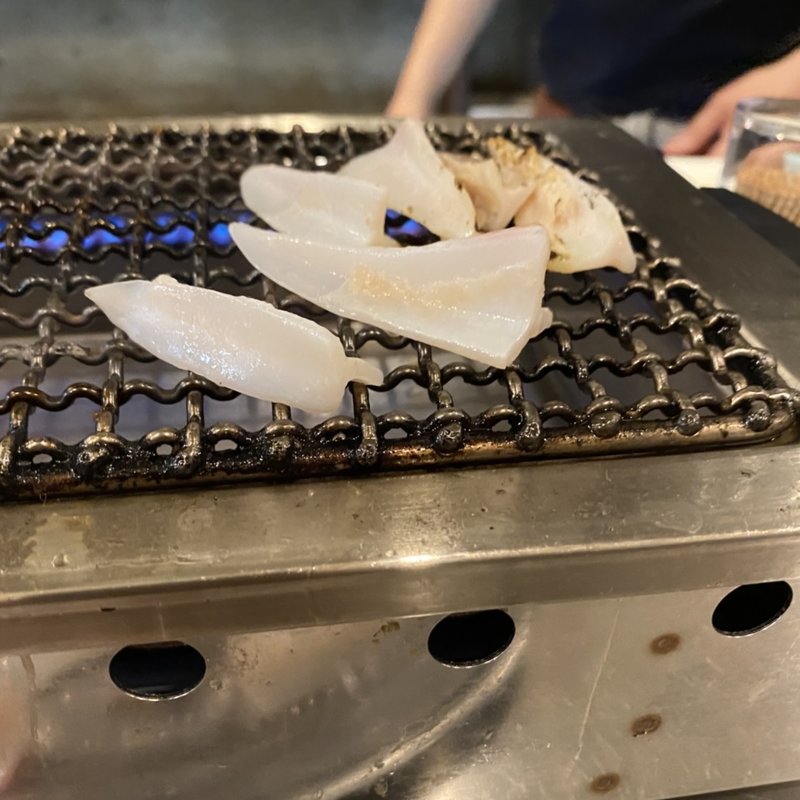 ヤゲン軟骨(とり焼きgg  新橋二号)