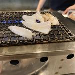 ヤゲン軟骨(とり焼きgg  新橋二号)