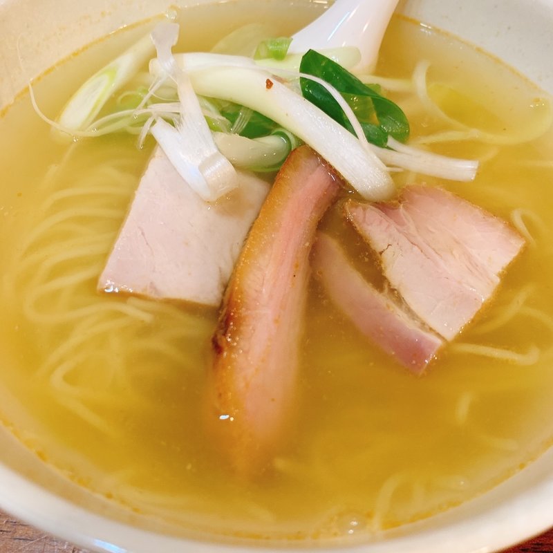 黄金の鯛ラーメン(らーめん厨房 どる屋 （どるや）)