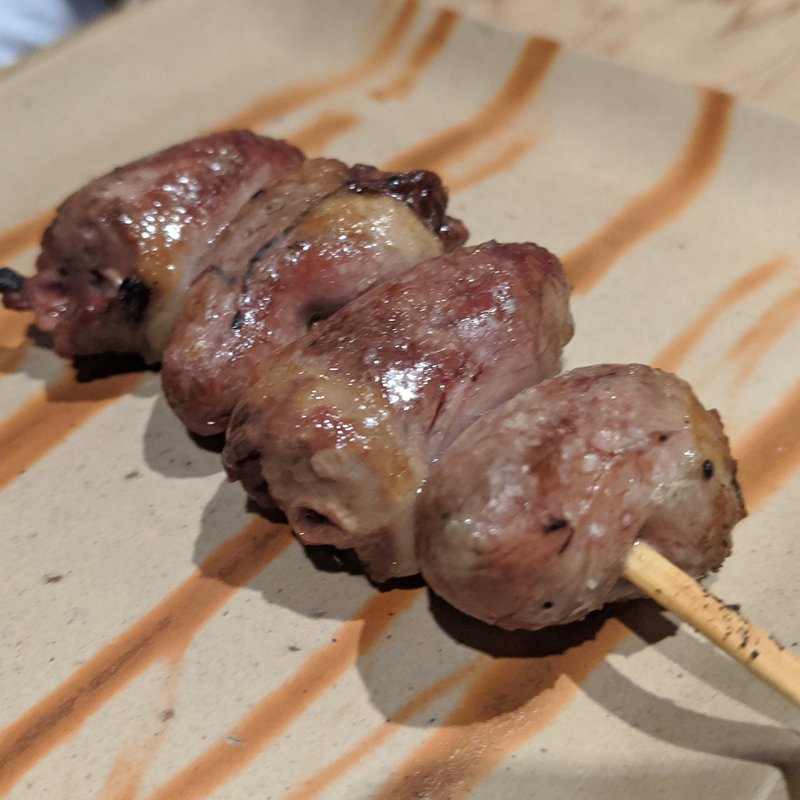 丸はつ(焼鳥 こばし)