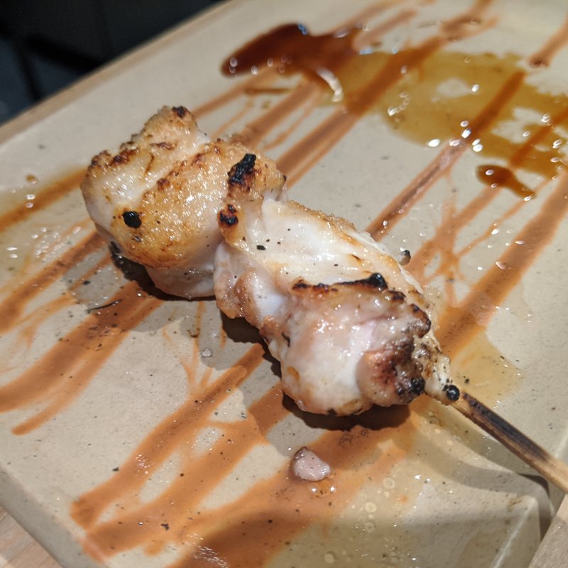 肩(焼鳥 こばし)