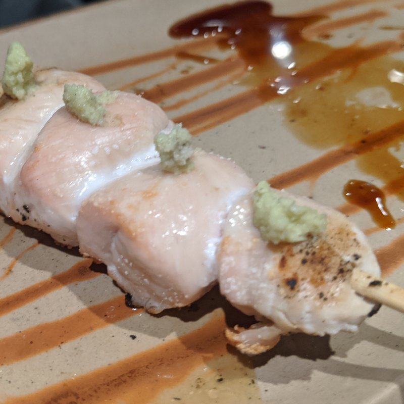 さび(焼鳥 こばし)