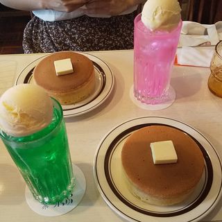 厚焼きホットケーキ 二枚 喫茶ちゃっぷ の口コミ一覧 おいしい一皿が集まるグルメコミュニティサービス Sarah 厚焼きホットケーキ 二枚 喫茶ちゃっぷ の口コミ一覧 おいしい一皿が集まるグルメコミュニティサービス Sarah