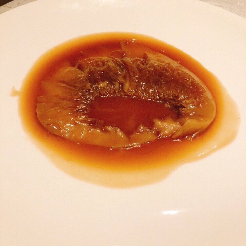 フカヒレ煮込み(筑紫樓 恵比寿店)