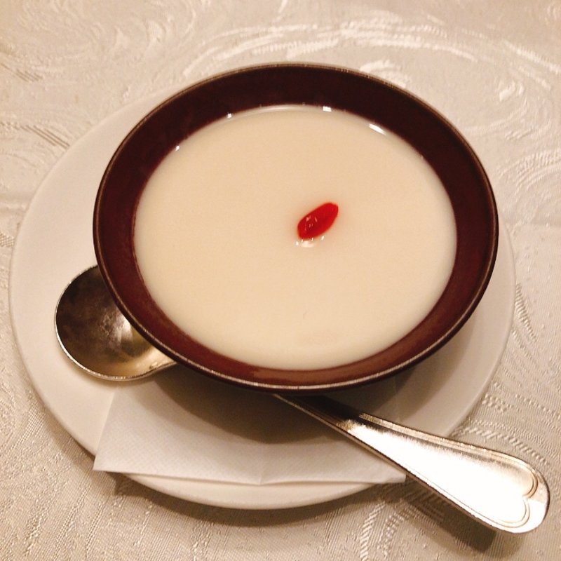 杏仁豆腐(筑紫樓 恵比寿店)