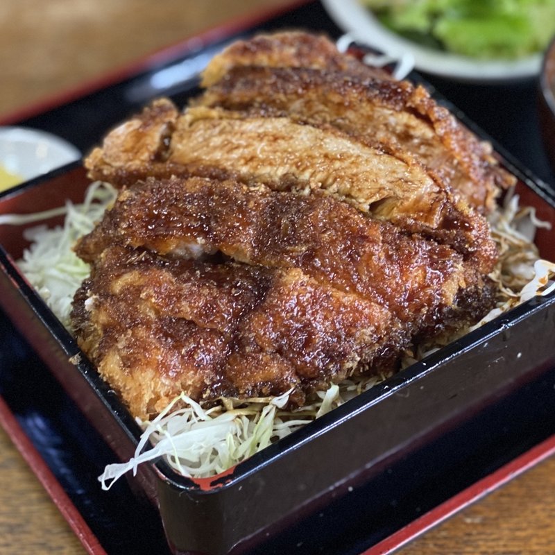 ソースがけ かつ重(昭和軒 )