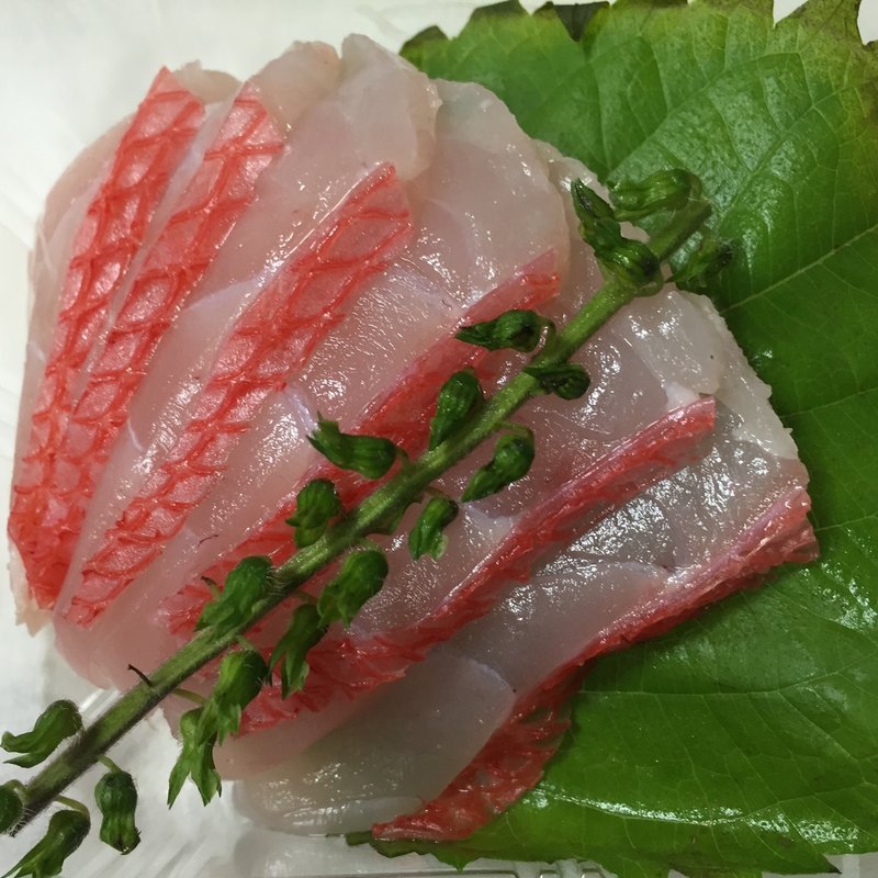 金目鯛刺身(吉川水産 新宿店 )