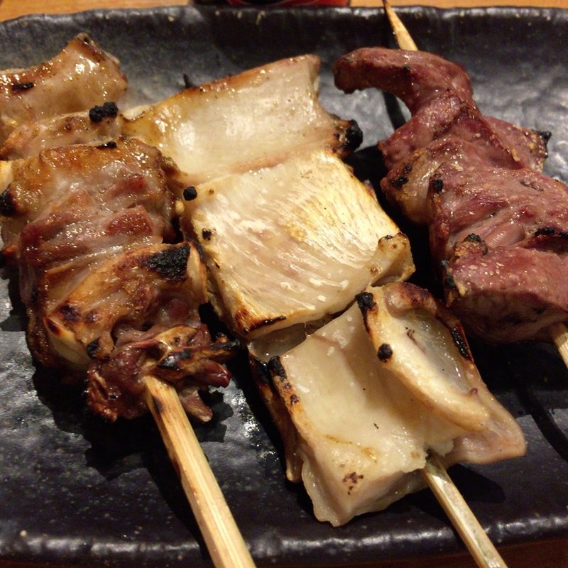 もつ焼(日本橋山喜多　蒲田店)