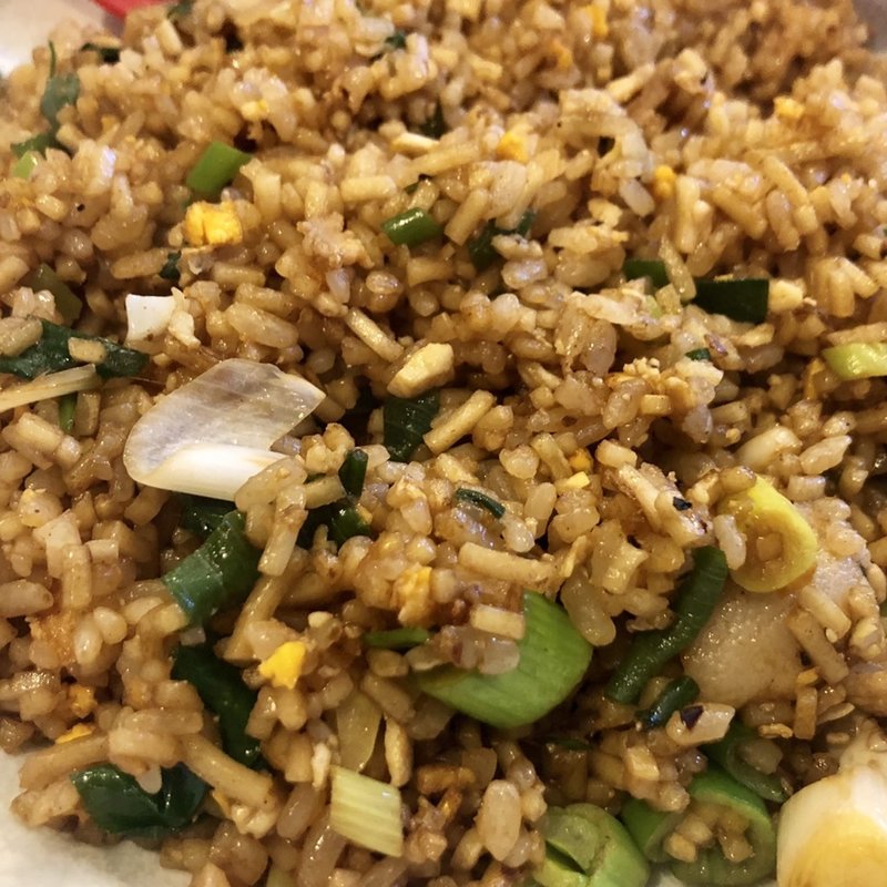 そばめし(京とんちん亭 京都駅北店)