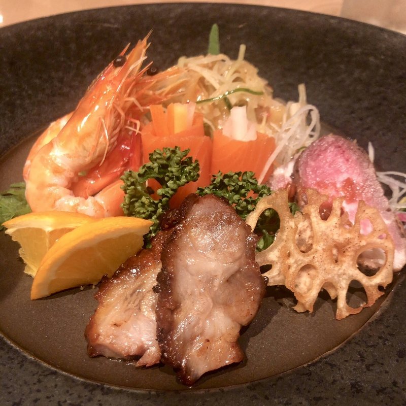 前菜(中国料理 舜天 （シュンテン）)