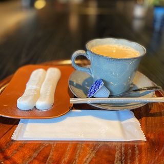 Coffeeセット(お滝もち、コーヒー)(和か屋 本店 )