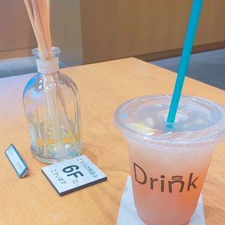 ジンジャードリンク(G.itoya 1F drink )