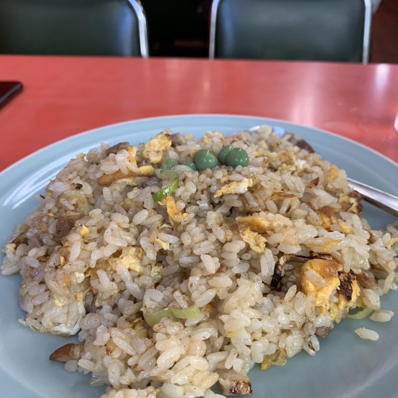 チャーハン(ジャンボらーめん 幸楽)