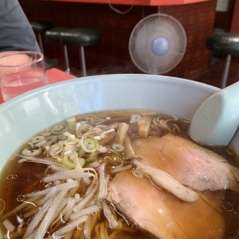 ラーメン(ジャンボらーめん 幸楽)