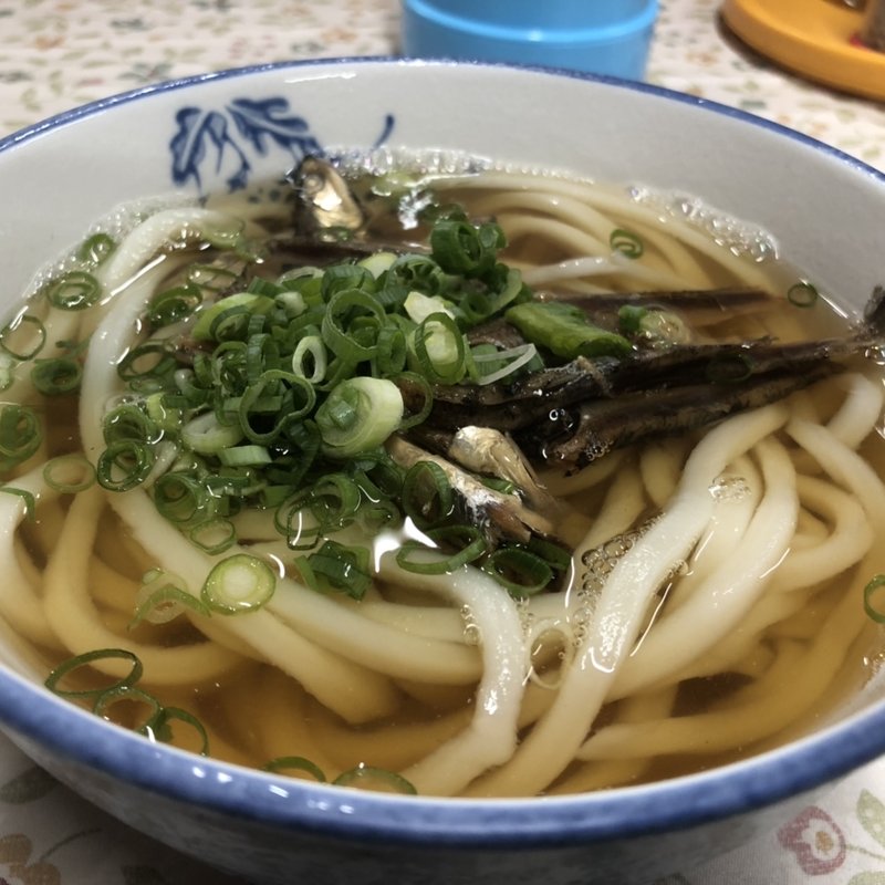 かけうどん(宮川製麺所 （みやかわせいめんしょ）)
