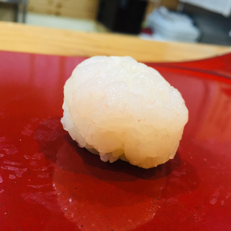 白海老(鮨まぁさ)