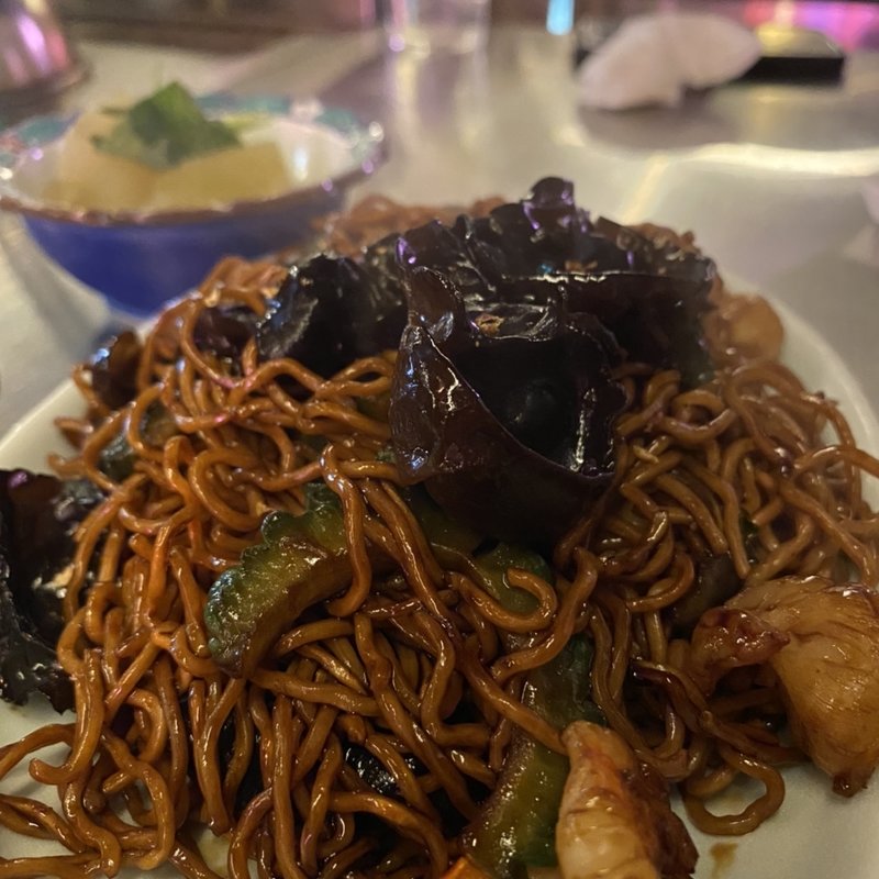 やきそば(高丸電氣（シル・キーマ ）)