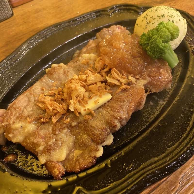 1/2ポンドステーキ（230g）(ザ・ステーキ 六本木 )