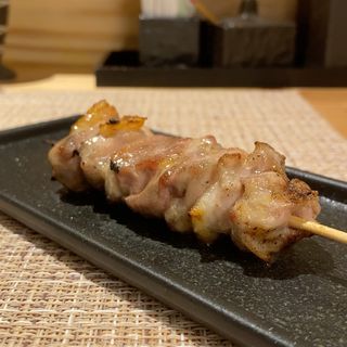 もも(炭火焼鳥 三久 伏見店)