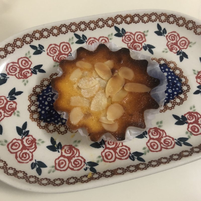 チーズとアーモンドのケーキ(ドース イスピーガ)