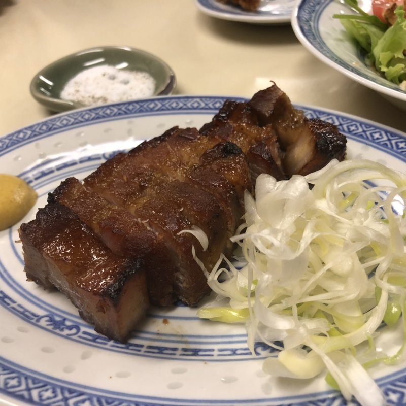 焼き豚(なかちゃん )