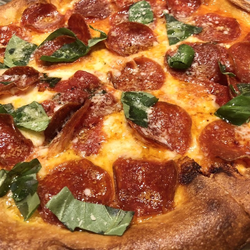 ペパロニ(ウルフギャング パック PIZZA BAR 赤坂アークヒルズ店)