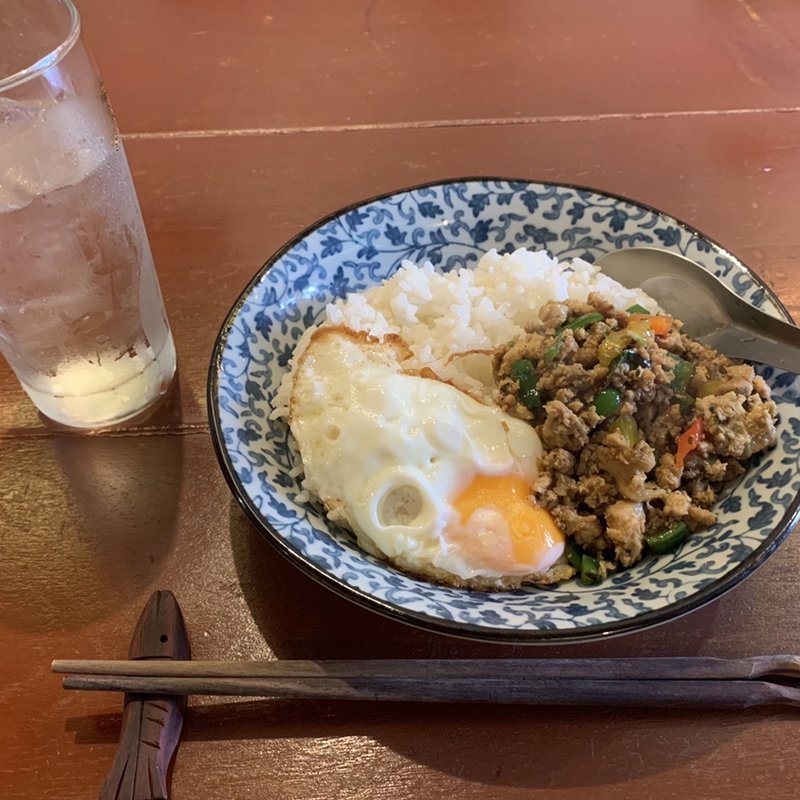 ガパオライス(Gapaou(がぱおう ))