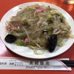皿うどん　軟(長崎飯店 高田馬場駅前店 （ナガサキハンテン）)