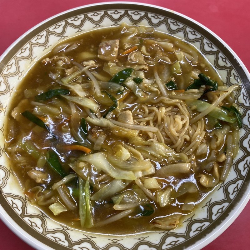 カレーチャンポン(深阪北京 )