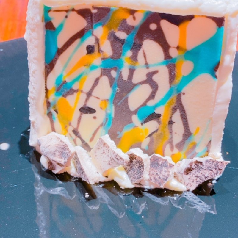 ケーキセット(ジョウタロウ・サイトウ・カフェ 銀座店)