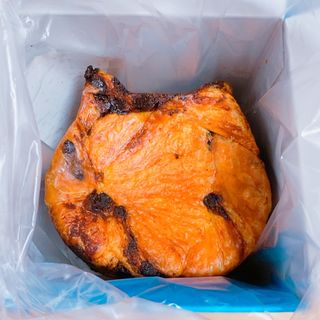 ねこねこ食パン チョコ(東京ねこねこ 銀座店)