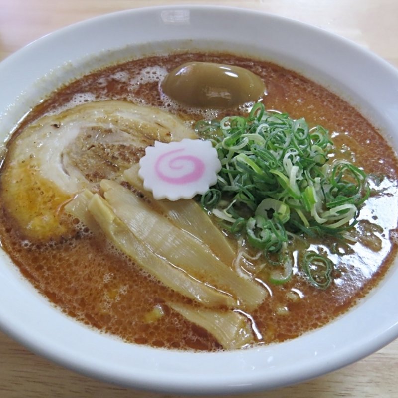 海老しお味玉(麺屋 じすり)